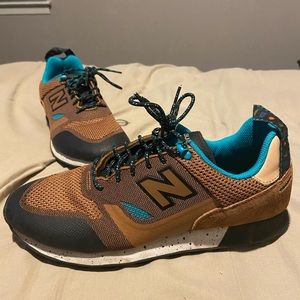 New Balance Trailbuster hiking shoes
